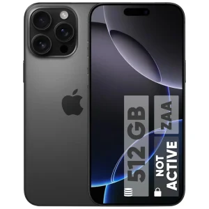 گوشی اپل iPhone 16 Pro Max ZAA رجیستر‌شده دو سیم‌کارت 512 گیگابایت با رم 8 گیگابایت