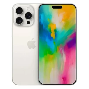 گوشی موبایل اپل مدل iPhone 16 Pro Max ZAA دو سیم کارت ظرفیت 512 گیگابایت و رم 8 گیگابایت