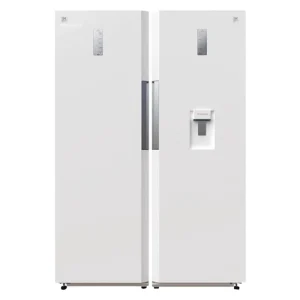 یخچال و فریزر ساید بای ساید 40 فوت دوو مدل SRI/SFI-20SS